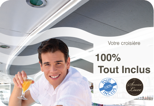 Votre croisière en tout inclus