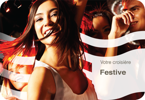 votre croisière Festive