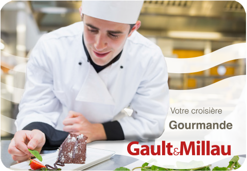 votre croisière Gourmande